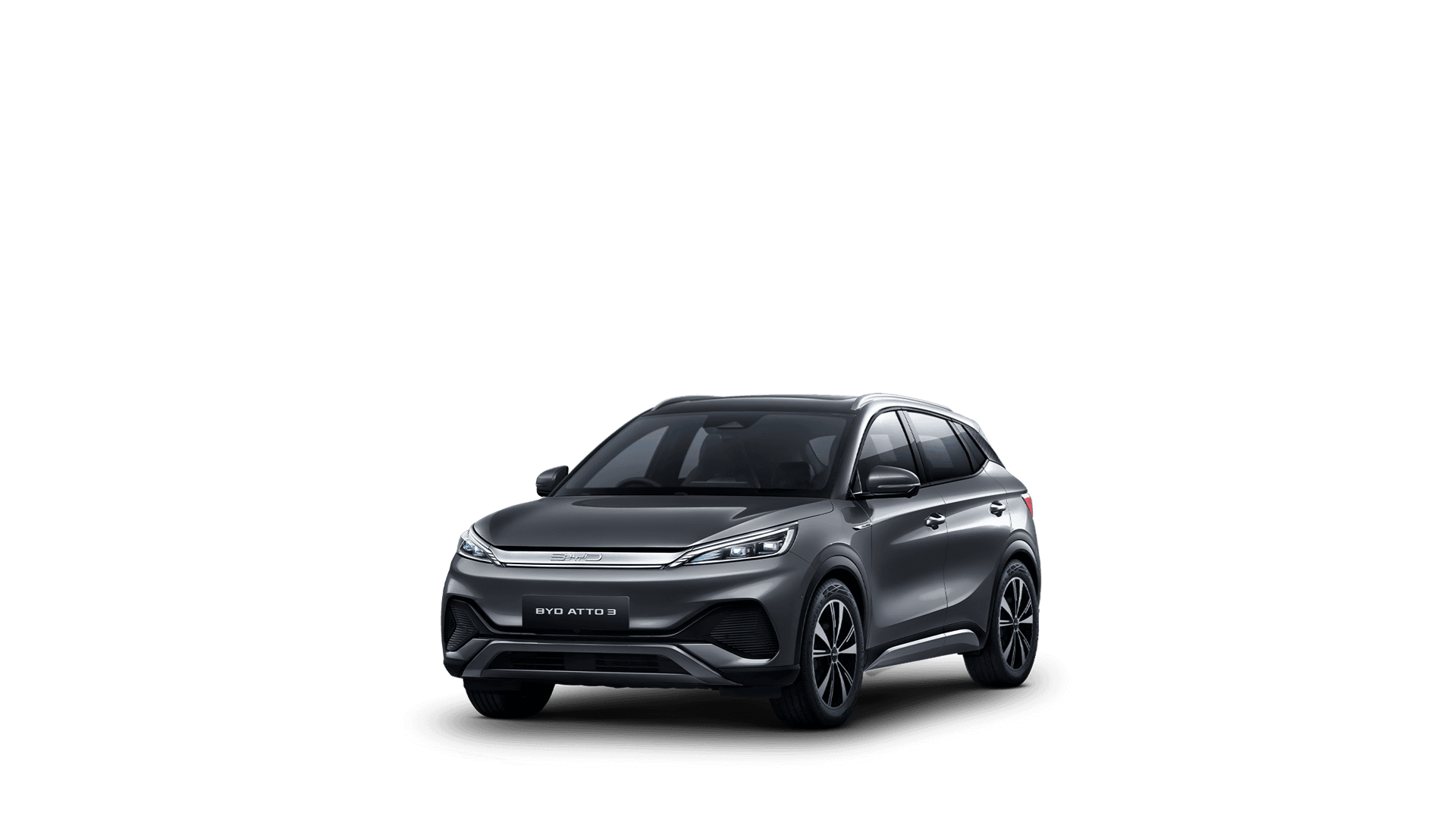 BYD ATTO 3 official colour