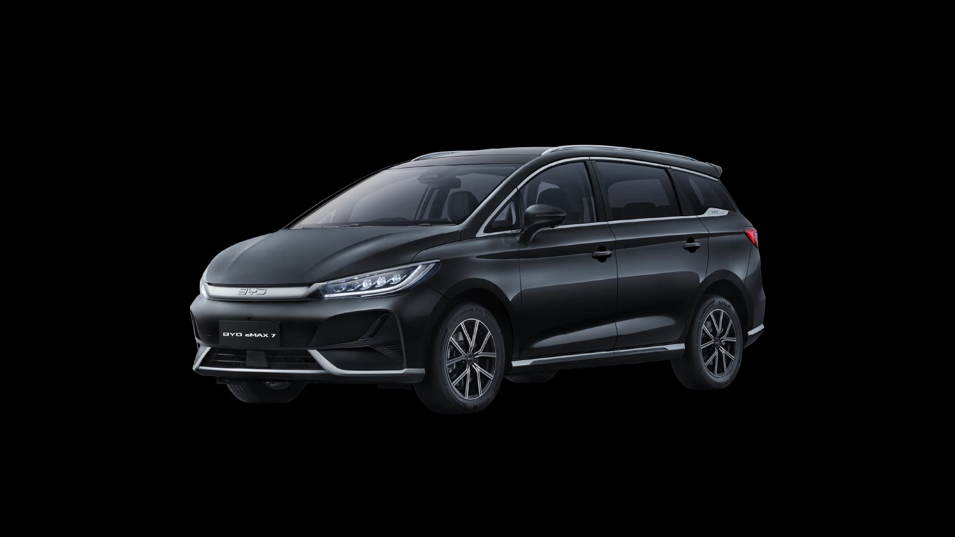 BYD eMAX 7 eMax 7 Premium | 55.4 kWh | 7 STR