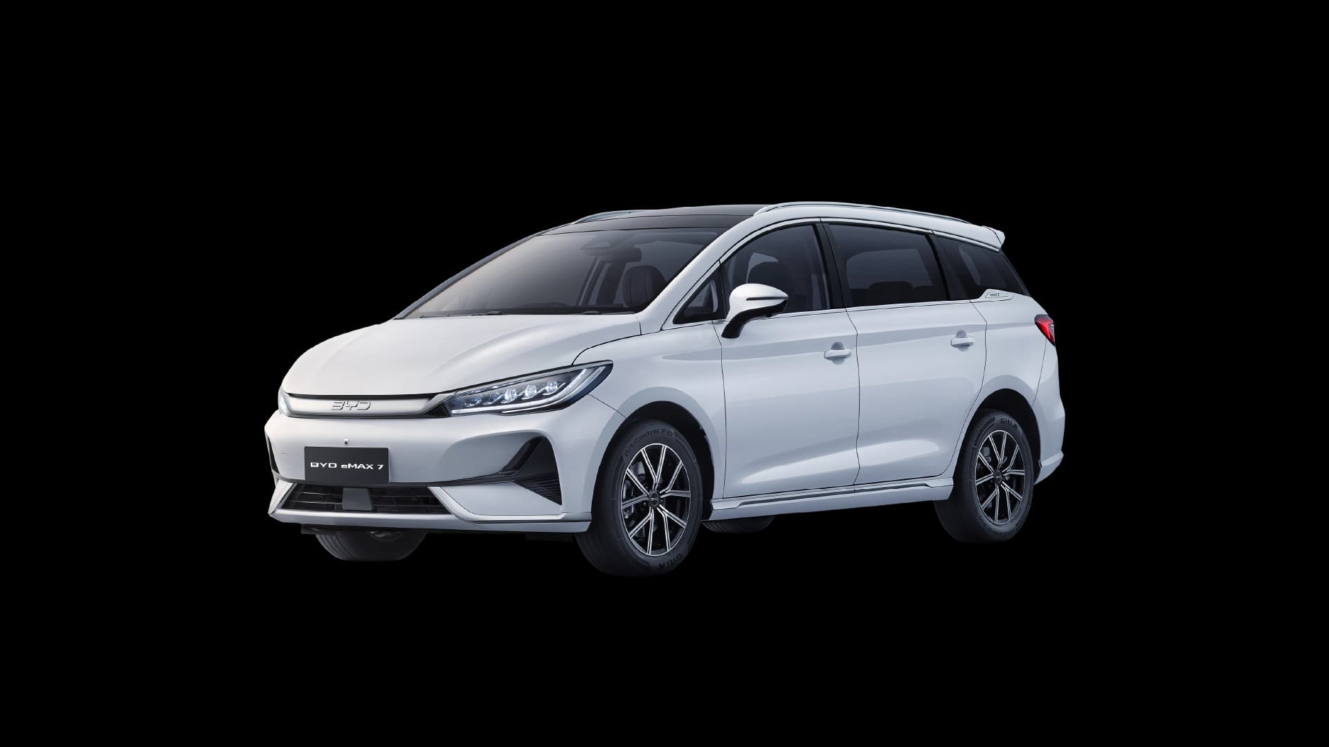 BYD eMAX 7 eMax 7 Comfort | 71.8 kWh | 6 STR