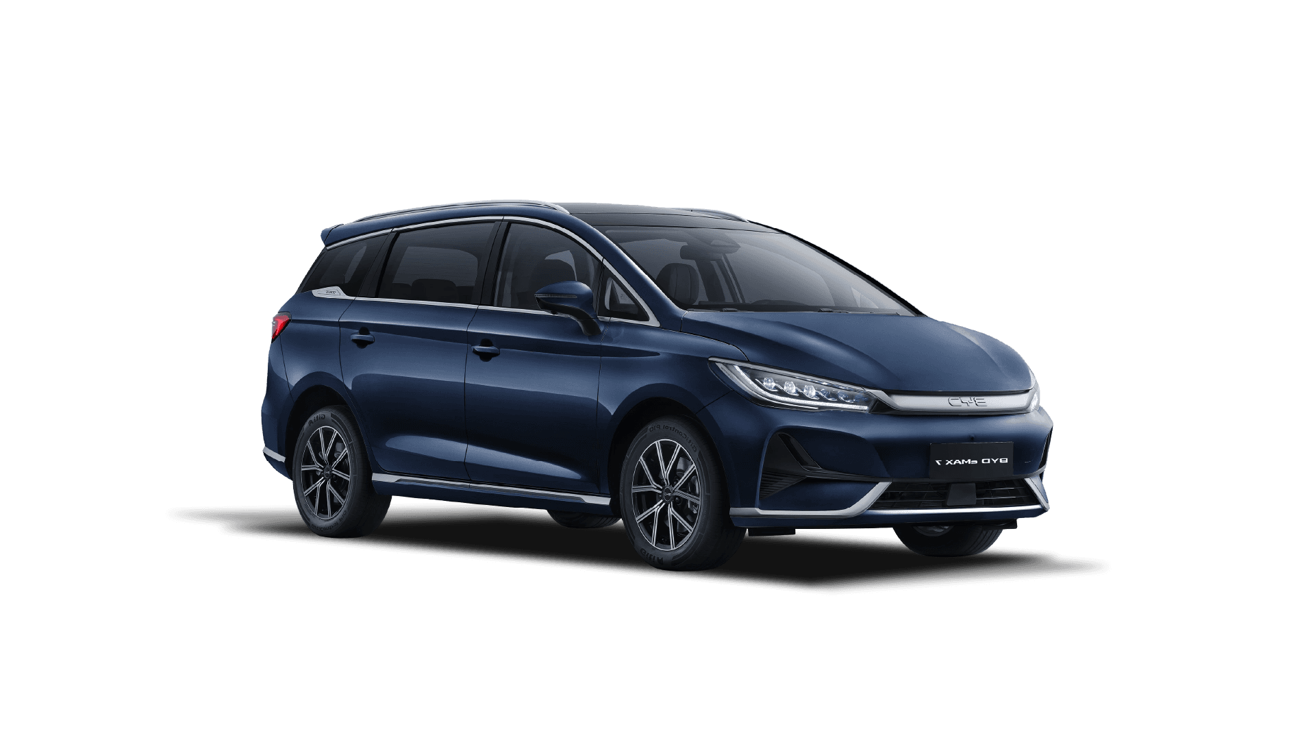 BYD eMAX 7 eMax 7 Superior | 71.8 kWh | 6 STR
