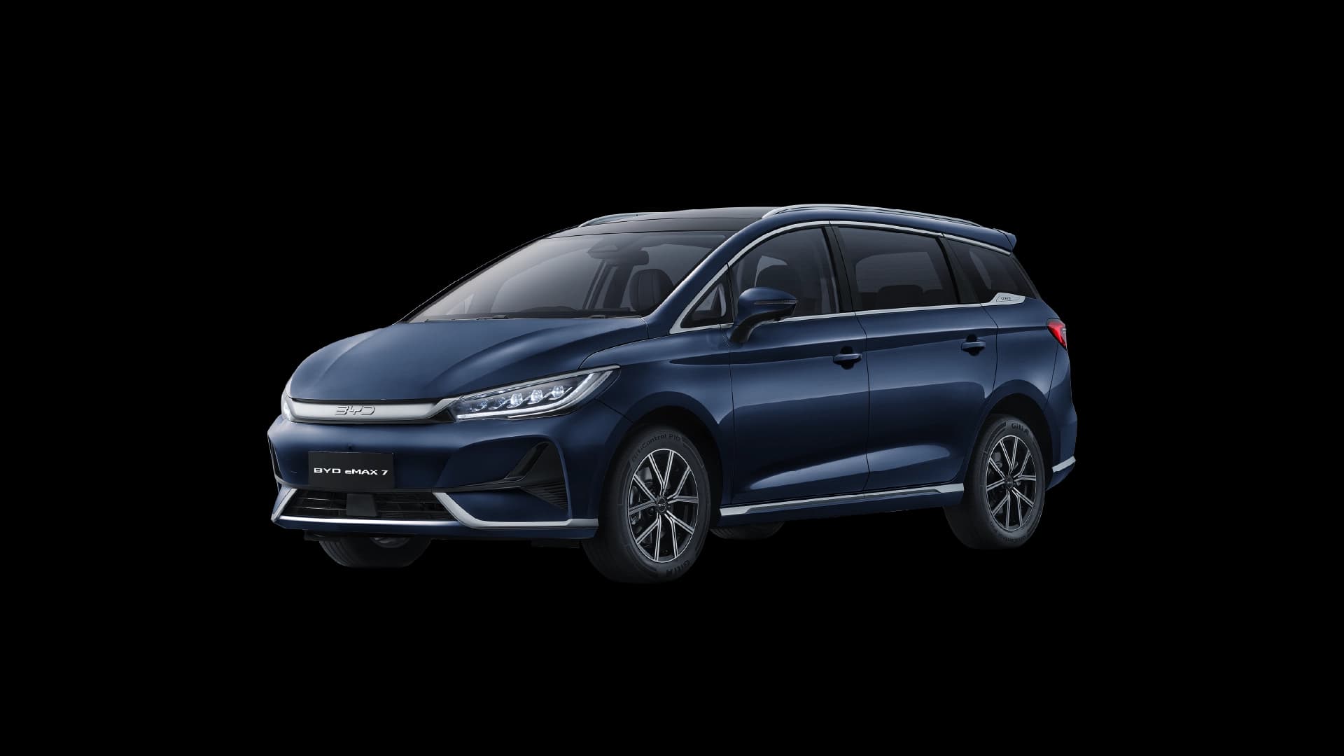 BYD eMAX 7 eMax 7 Premium | 55.4 kWh | 6 STR