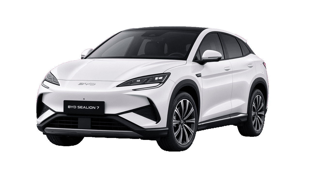 BYD SEALION 7 Performance AWD